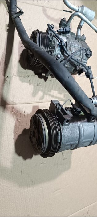 Компрессор кондиционера Ниссан Инфинити