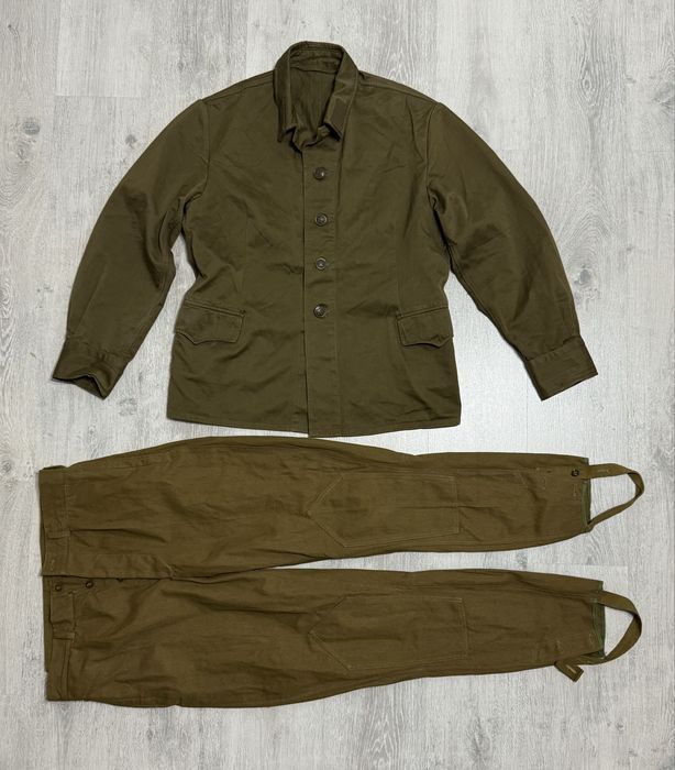 Продам совесткие военные вещи