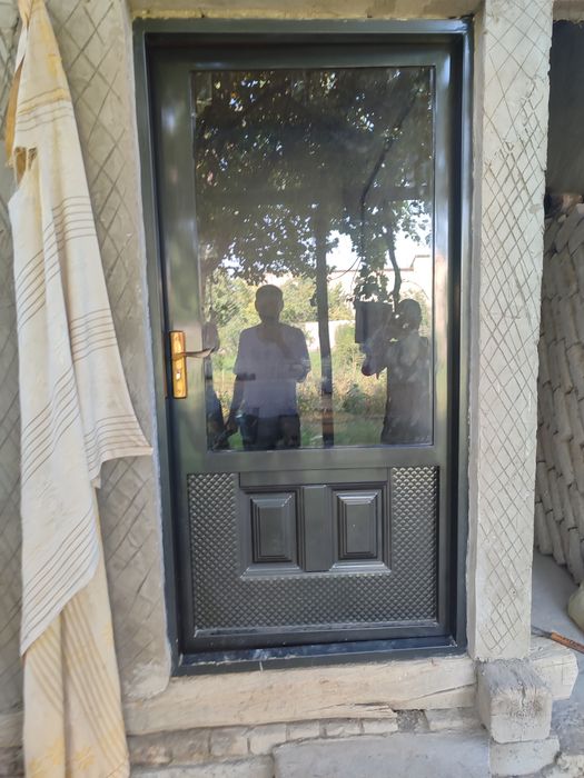 Darvozalar tayyorlaymiz