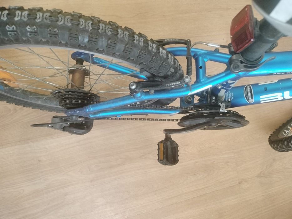 Bicicleta copii BULLS