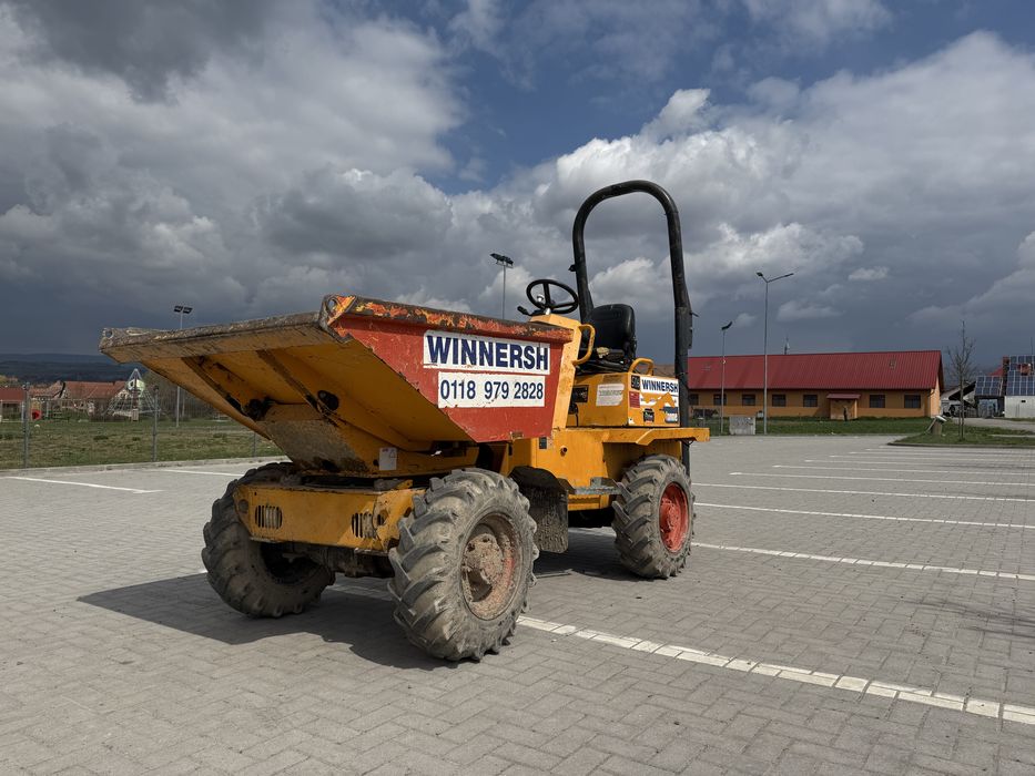 De vanzare sau da inchiriat Dumper de 2 Tone