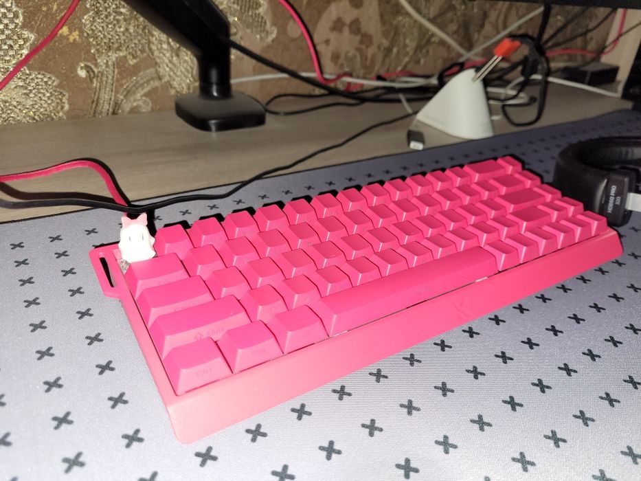 MCHOSE Ace 68 pink (розовая)
