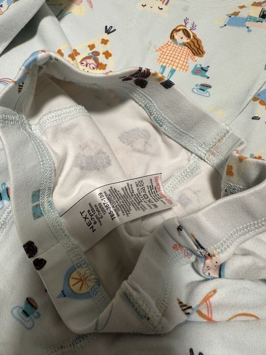 Дрехи NEXT за момиче 6-7 години 122-128 см