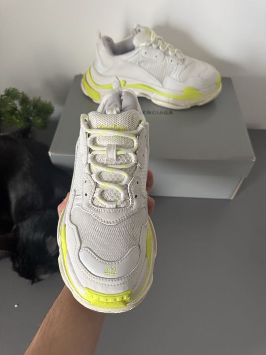 Balenciaga Triple S