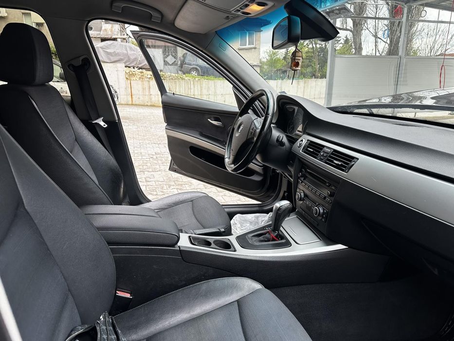 Продава bmw 320d-163 k. c