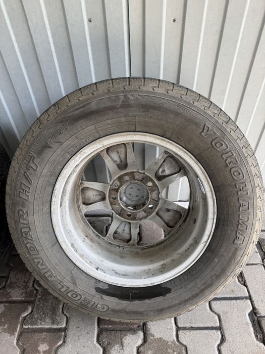 Оригинальные диски с автошинами