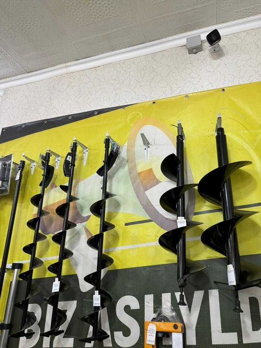 шнек для льда от 20 500тг