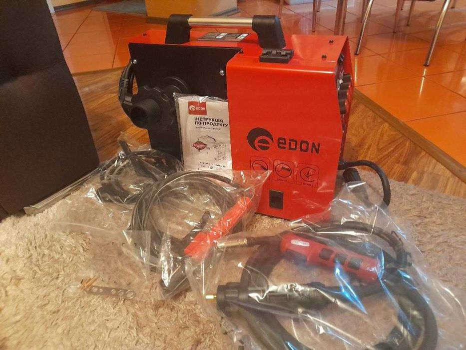 Aparte de sudura EDON MMA MIG MAG 308A,310A,327A,337A,350A noi