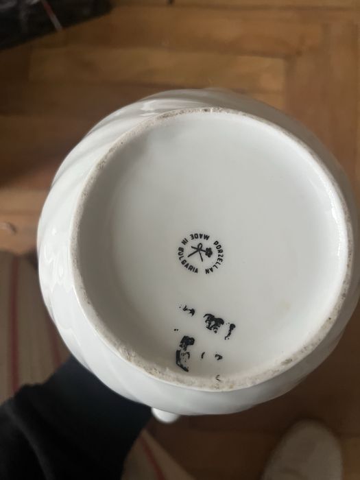 Чайник произведен в българия