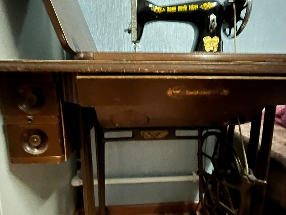 Швейная машинк Butterfly