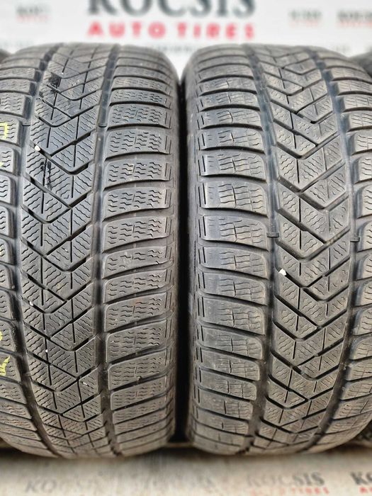 SET 235 50 19 cu 255 45 19 - Anvelope iarna PIRELLI (gla glb)