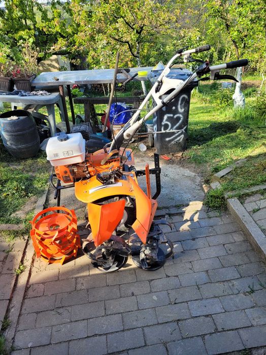 Motosapatoare Ruris 71 O ACC