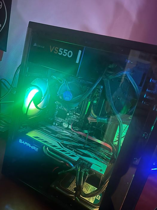 Pc pentru gaming