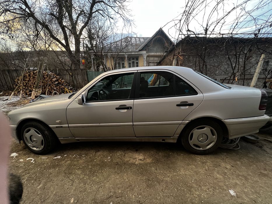 Mercedes Benz Clasic C220 1998