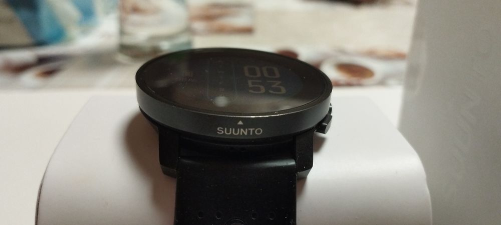Suunto 9 Peak All Black
