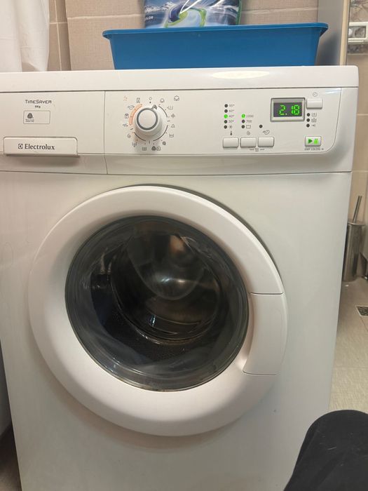 Masina de Spalat defect