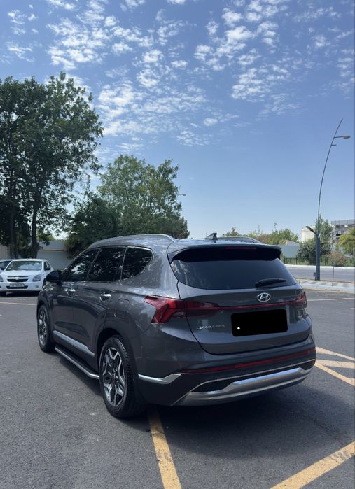 Hyundai Santa FE 2,5 full sotiladi
