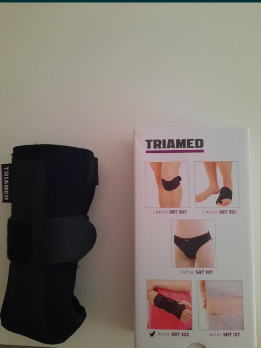 Orteza Triamed  antebrat si incheietura mana stânga copii