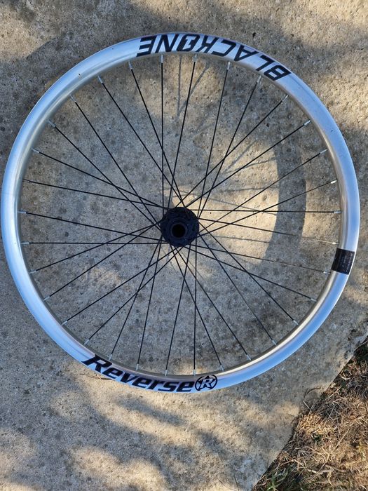 Vand roata Reverse BlackOne de 26 inch