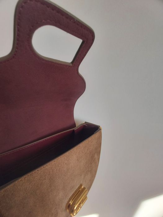 Лятно намаление Furla Lotus чанта / Фурла
