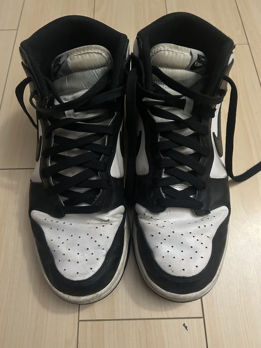 Nike Panda Dunks High