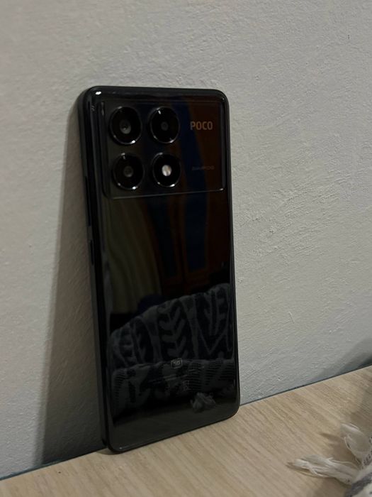 Poco Х6 Pro 5G 12/512