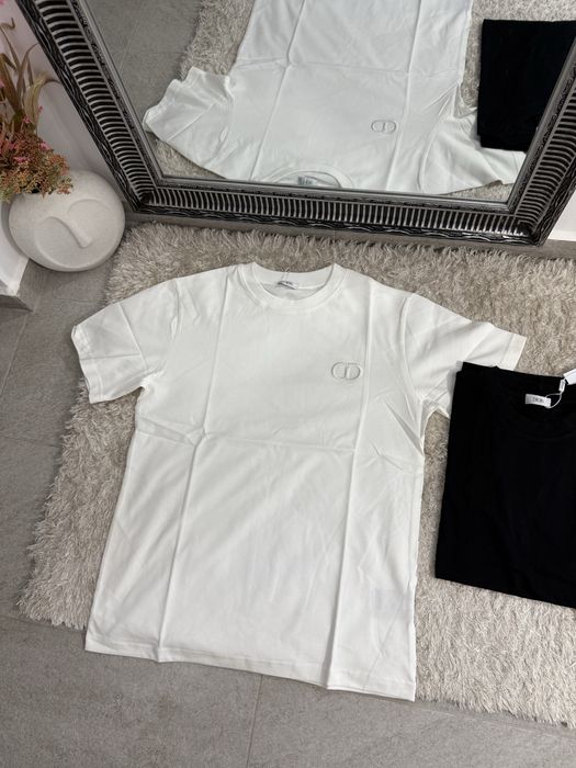 Tricou Dior bumbac 100% colectie noua