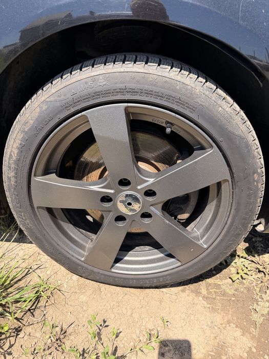 Dezmembrez dezmembrari vw golf 5 GT 1.4 TSI 170 de cai 6 trepte cod motor BLG