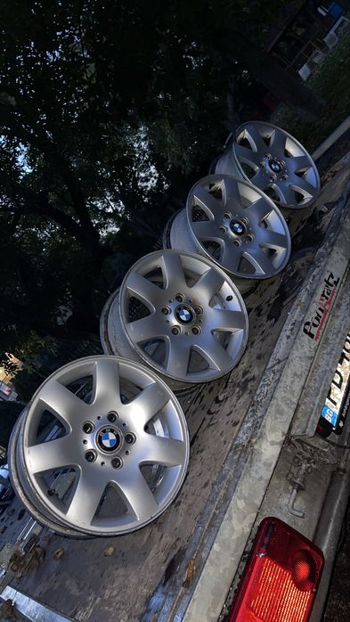 Джанти за Е46 16 цола