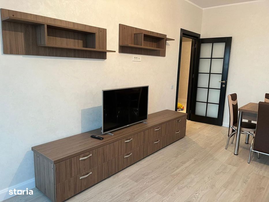 Apartament 2 cam decomandat, parcare inclusă- Royal Town Copou