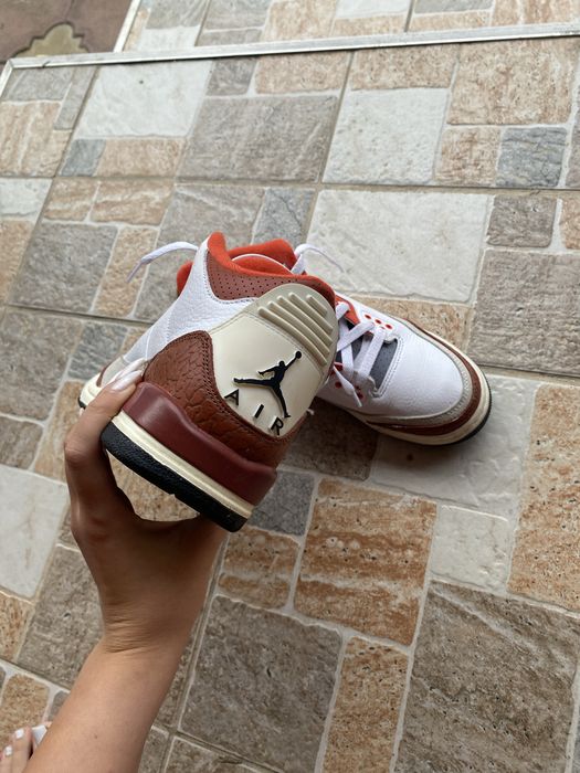 Air Jordan 3 Retro “White Cement Reimagine