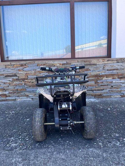 Ел. ATV Max Motors