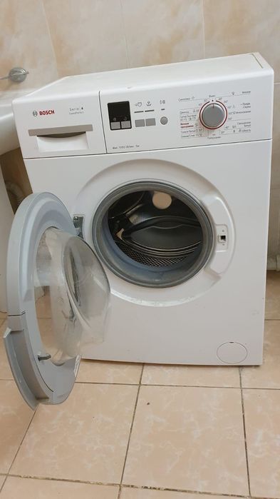 Bosch стиральная машинка