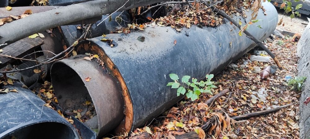 Продам трубы 630 диаметр