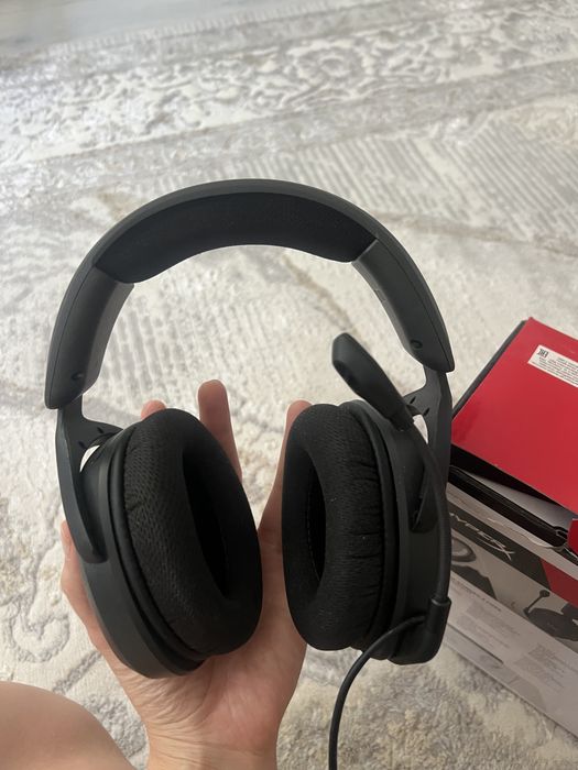 Наушники HyperX Cloud Stinger2 Core