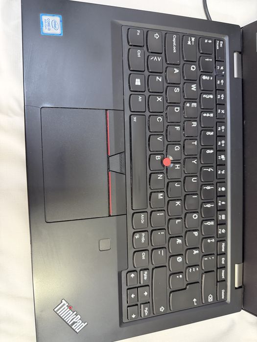 Lenovo Thinkpad L390 Yoga I3-8265U 256GB M.2 8GB  DDR4