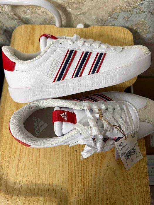 Кроссовки Adidas VL Court 3.0 (Новые с бирками)