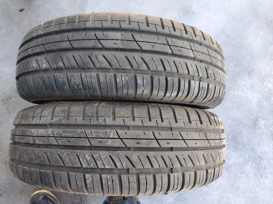 Шины в отличном состоянии