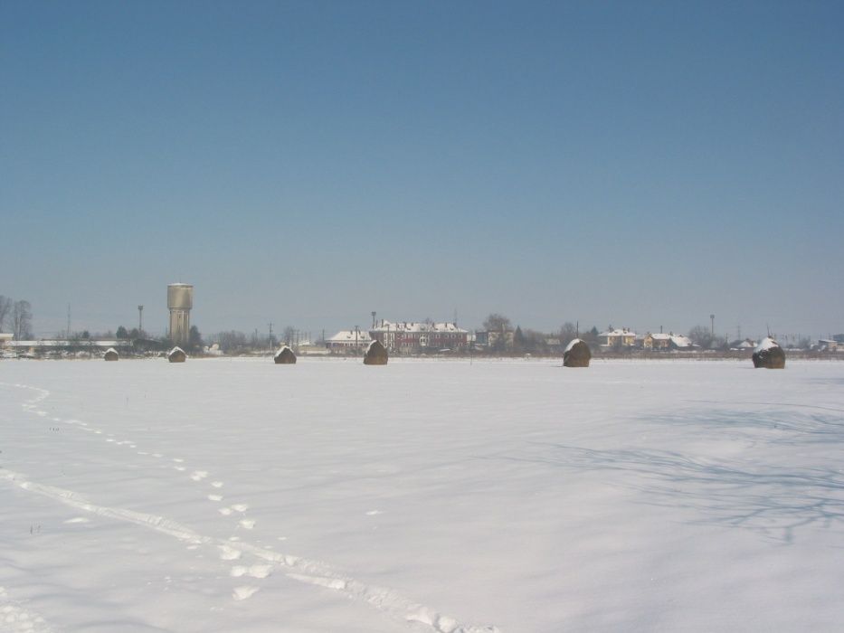 Ilia – PUZ construirii de locuințe aprobat