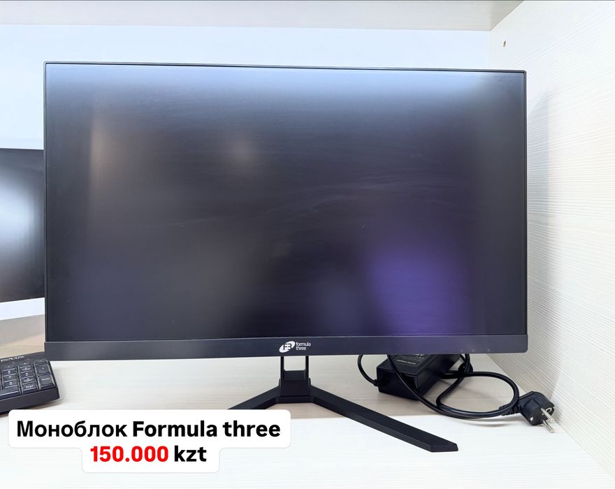 Моноблок Formula three intel core 7-11700 | KASPI 0-0-12