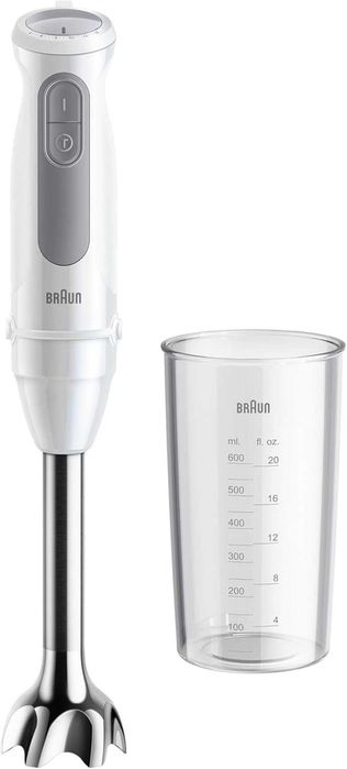Ръчен блендер Braun MultiQuick 5 MQ50001 PowerBell Plus, 1000W