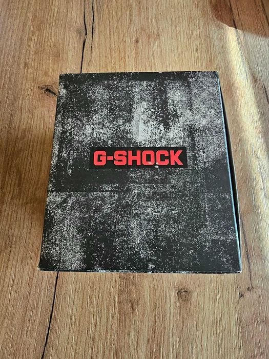 Мъжки часовник Casio G-shock GD-350-1ER
