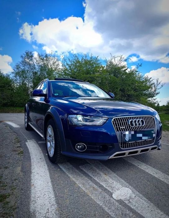 Audi A4 Allroad