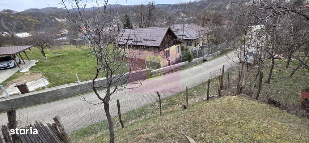 Teren intravilan 800 mp de vanzare in Lunca Mare