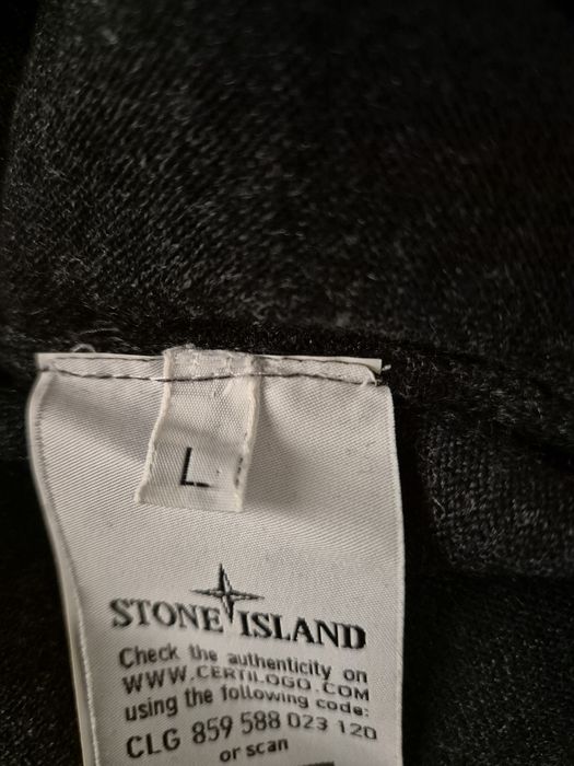 Stone Island мъжка блуза размер Л