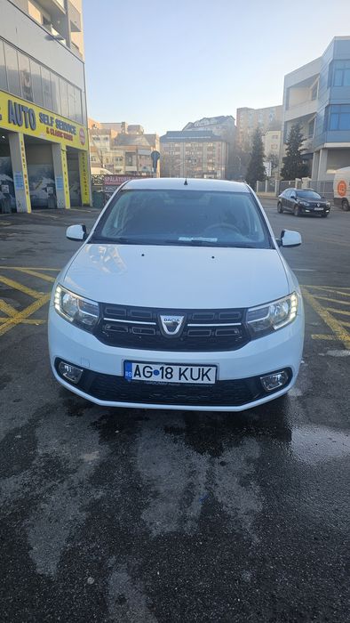 Dacia logan 2018
