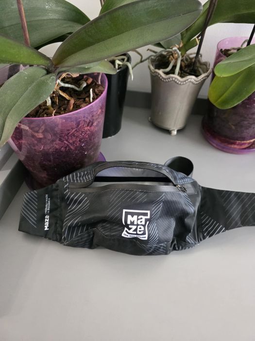 Мъжка чанта за кръст