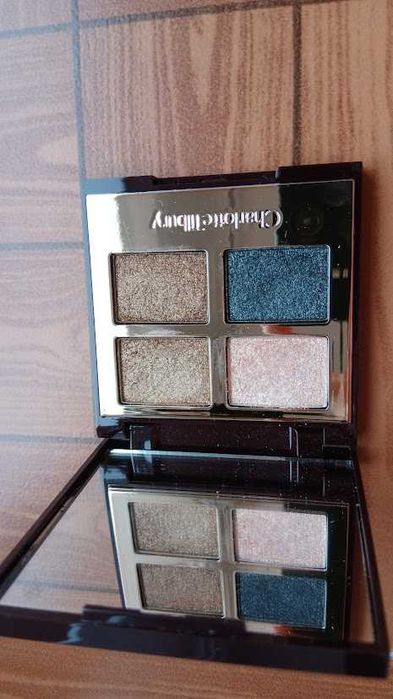 Palete Dior, Natasha Denona, Charlotte Tilbury