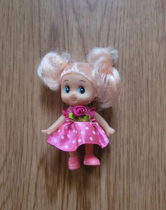 Игрушки куклы малышки (4шт)