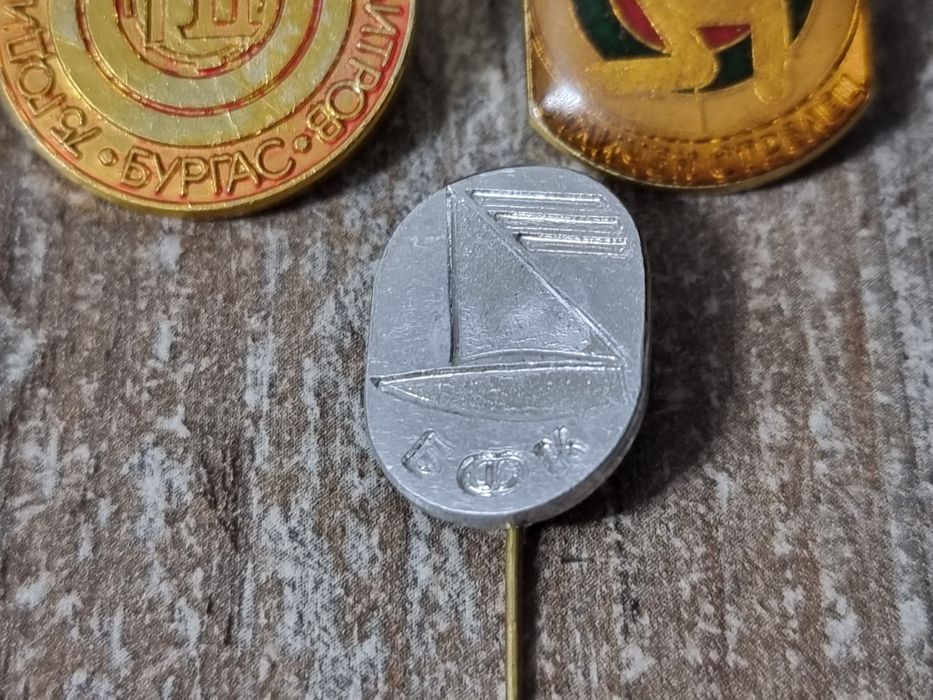 Стари сац значки